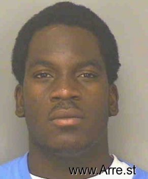 Demetrius  Robinson Mugshot