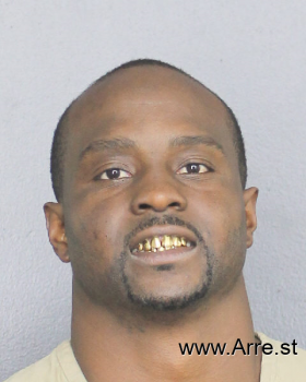 Demetrius Marquis Robinson Mugshot