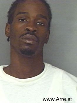 Demetrius Anshawn Sanders Mugshot