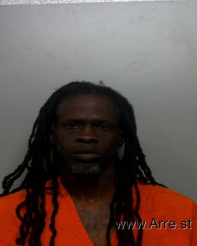 Demetrius Anshawn Sanders Mugshot