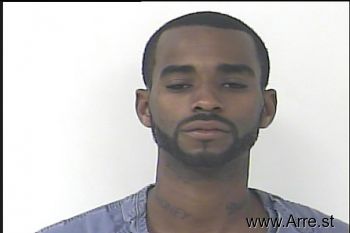 Demetrius M Sellers Mugshot