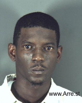 Demetrius A Smith Mugshot