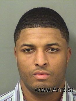 Demetrius Ramone Terry Mugshot