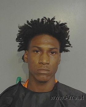 Demetrius Lavar Thomas Mugshot