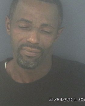 Demond Valdez Baker Mugshot