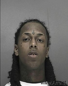 Demonte  Brown Mugshot