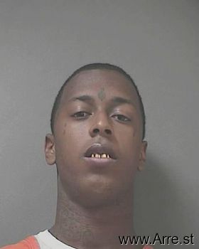 Demonte  Brown Mugshot