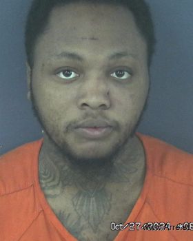 Demontea Jarell Bradwell Mugshot