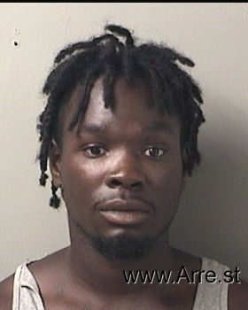 Demund Leshawn Griffin Mugshot