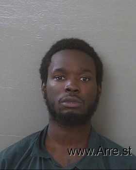 Demund Leshawn Griffin Mugshot