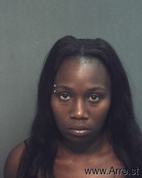 Denesha Nichole Strozier Mugshot