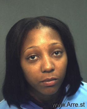 Deneshia Yvette Tate Mugshot