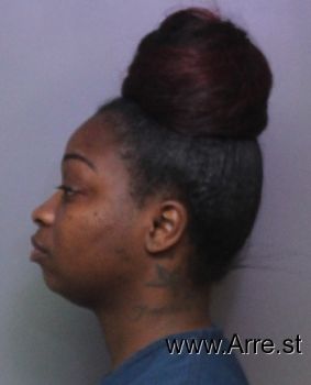 Deniitra Calloway Berry Mugshot