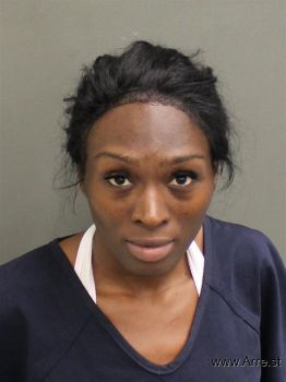 Denise Shalik Brown Mugshot