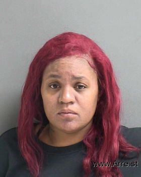 Denise Regima Clark Mugshot