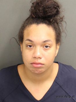 Denise Maria Diaz Mugshot