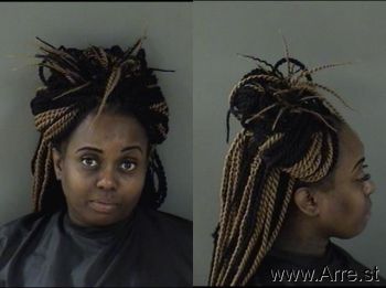 Denise Lashell Frazier Mugshot