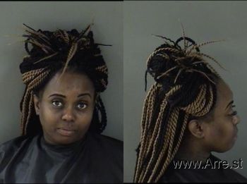 Denise Lashell Frazier Mugshot