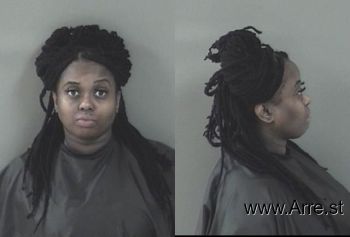 Denise Lashell Frazier Mugshot