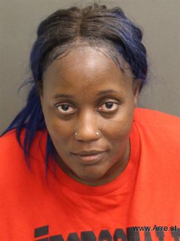 Denise Shawntoya Henry Mugshot