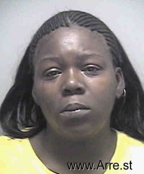 Denise  Henry Mugshot