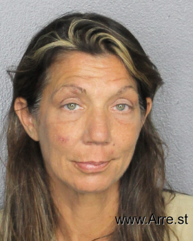 Denise Ann Webb Mugshot