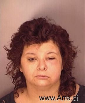 Denise Harris Wood Mugshot