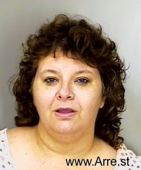 Denise Harris Wood Mugshot