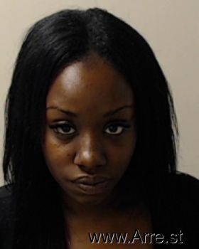 Denisha Shakevia Harris Mugshot