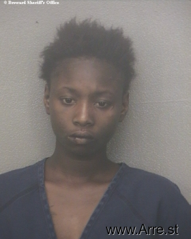 Denisha  Smith Mugshot