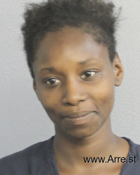 Denisha  Smith Mugshot