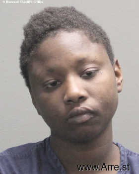 Denisha  Smith Mugshot