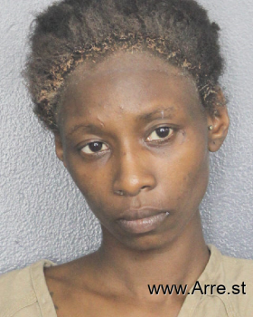 Denisha  Smith Mugshot