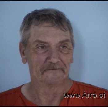 Dennis Charles Hall Mugshot