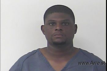 Dennis Alfonzo James Mugshot