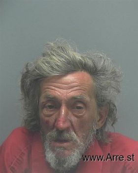 Dennis Lee Jordan Mugshot