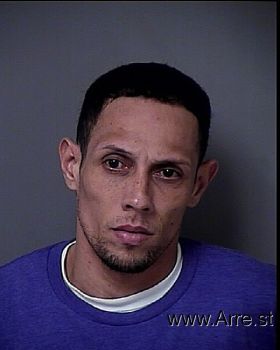 Dennis Omar Morales Mugshot