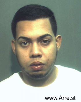 Dennis  Rodriguez Mugshot