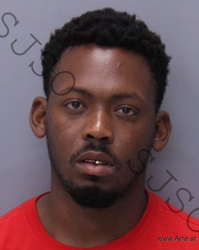 Denzel Daquan Gadson Mugshot