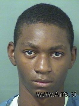 Denzel Rodrick Jackson Mugshot