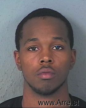 Denzel Darrel Johnson Mugshot