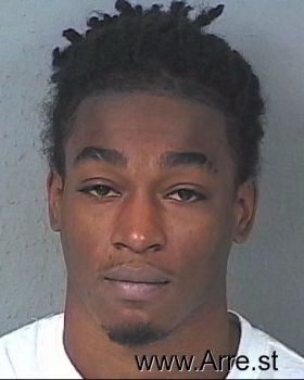 Denzel Devon Smith Mugshot