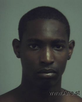 Deon Lashard Allen Mugshot