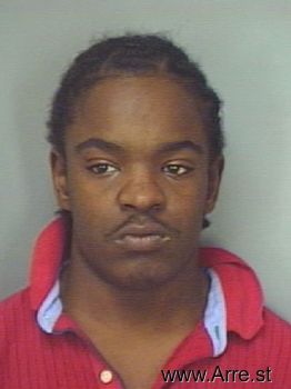 Deon Jontae Freeman Mugshot