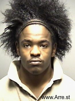 Deon Jonae Freeman Mugshot