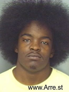 Deon Jontae Freeman Mugshot