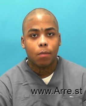 Deon A Jones Mugshot