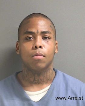 Deon A Jones Mugshot