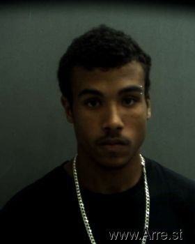 Deon  Morgan Mugshot