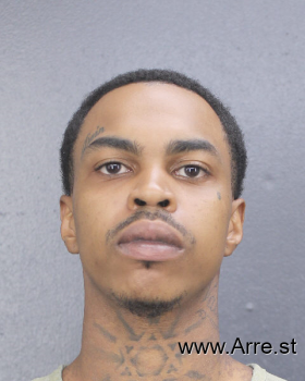 Deondre Yvner Frederic Mugshot